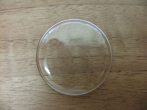 ROUND ACRYLIC - HIGH DOME - 31.25MM - K977