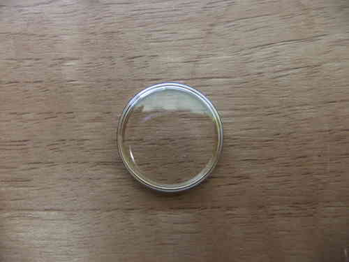 ROUND GOLD TENSION - 19.2MM