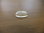 Oval Rectangle - Acylic - Walled - Domed - Sits Flat - 16.5mm x 13.4mm
