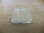 RECTANGLE ACRYLIC UB - WALLED - CURVED EDGES - FLAT TOP - 25.1MM X 24.1MM