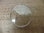 ROUND ACRYLIC MED DOME - 31.5MM
