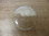 ROUND ACRYLIC LOW DOME - 31.2MM