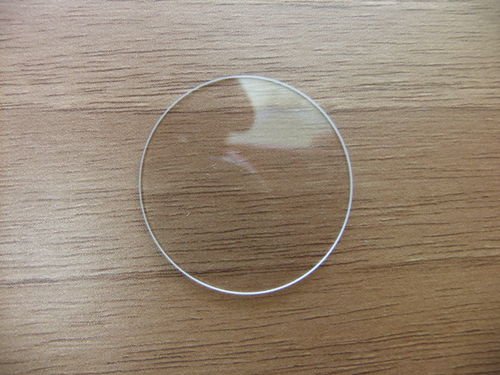 GLASS ROUND - 27.9MM - .7MM THICK - GS2130