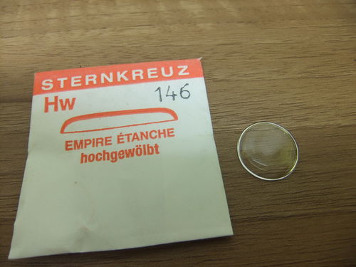 STERNKREUZ - HW - WITHOUT STEP - 14.6MM